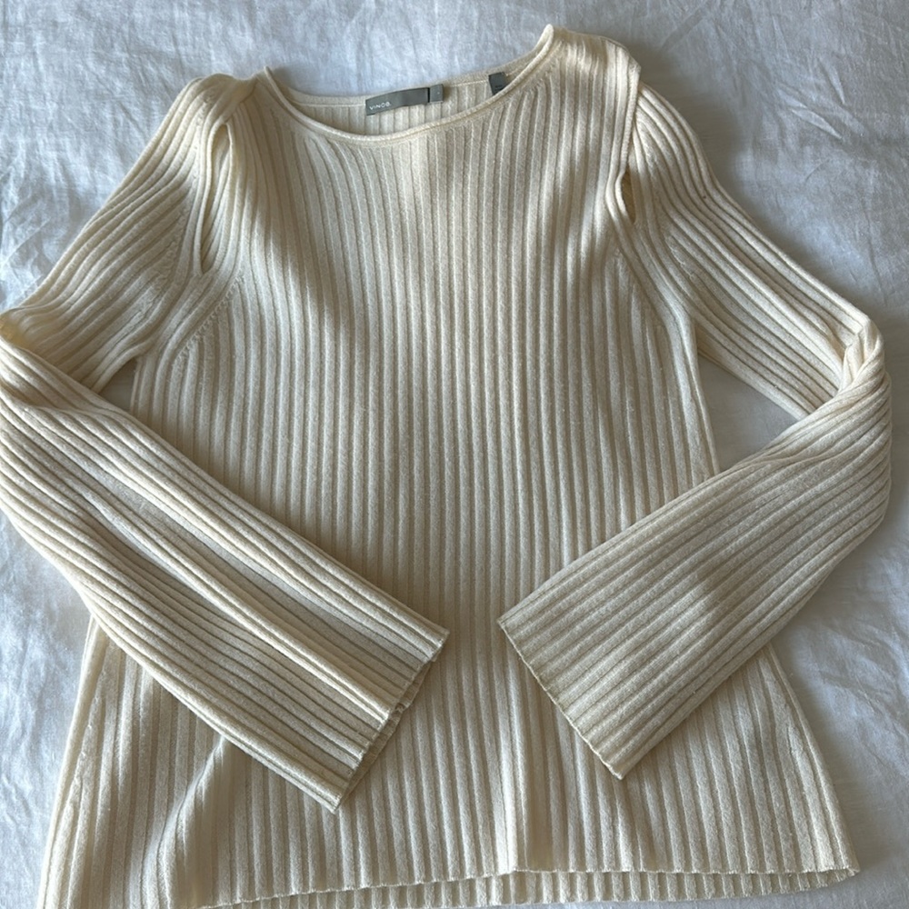 Vince Women’s Bell Arm Sweater